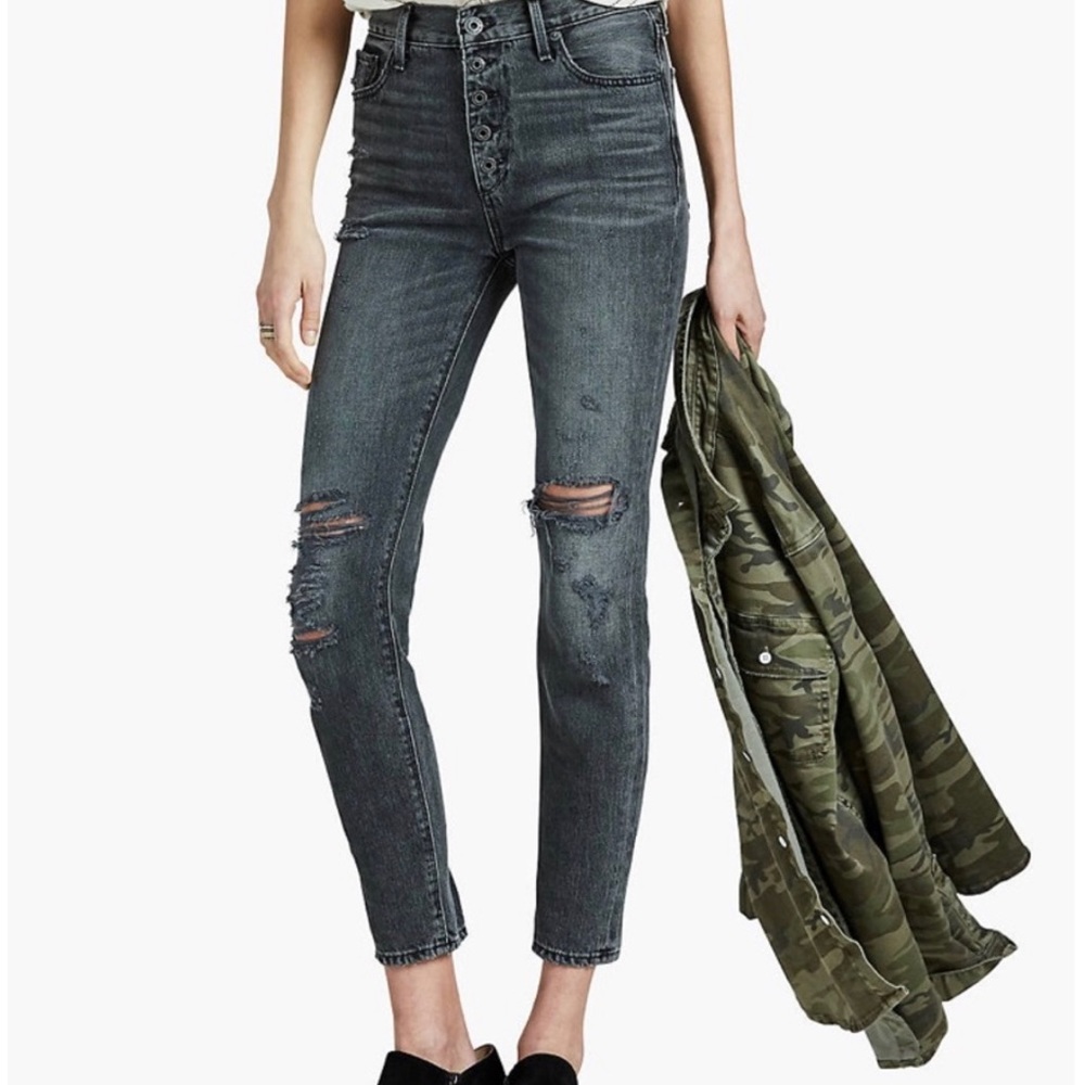 Lucky Brand Bridgette Skinny Jeans